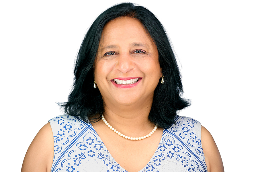 Susan D’Costa, Chief Technical Officer at Genezen, expert in viral vector manufacturing.